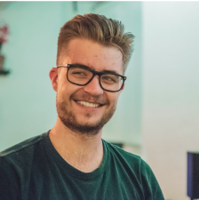 Micheal Smith's photo